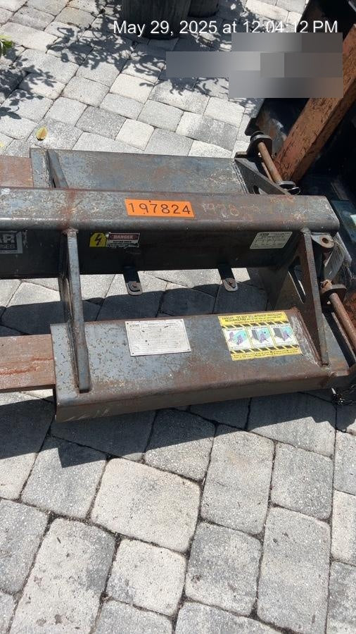 2020 STAR INDUSTRIES 1360B-6FXL