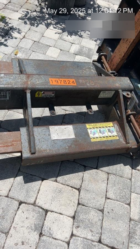 2020 STAR INDUSTRIES 1360B-6FXL