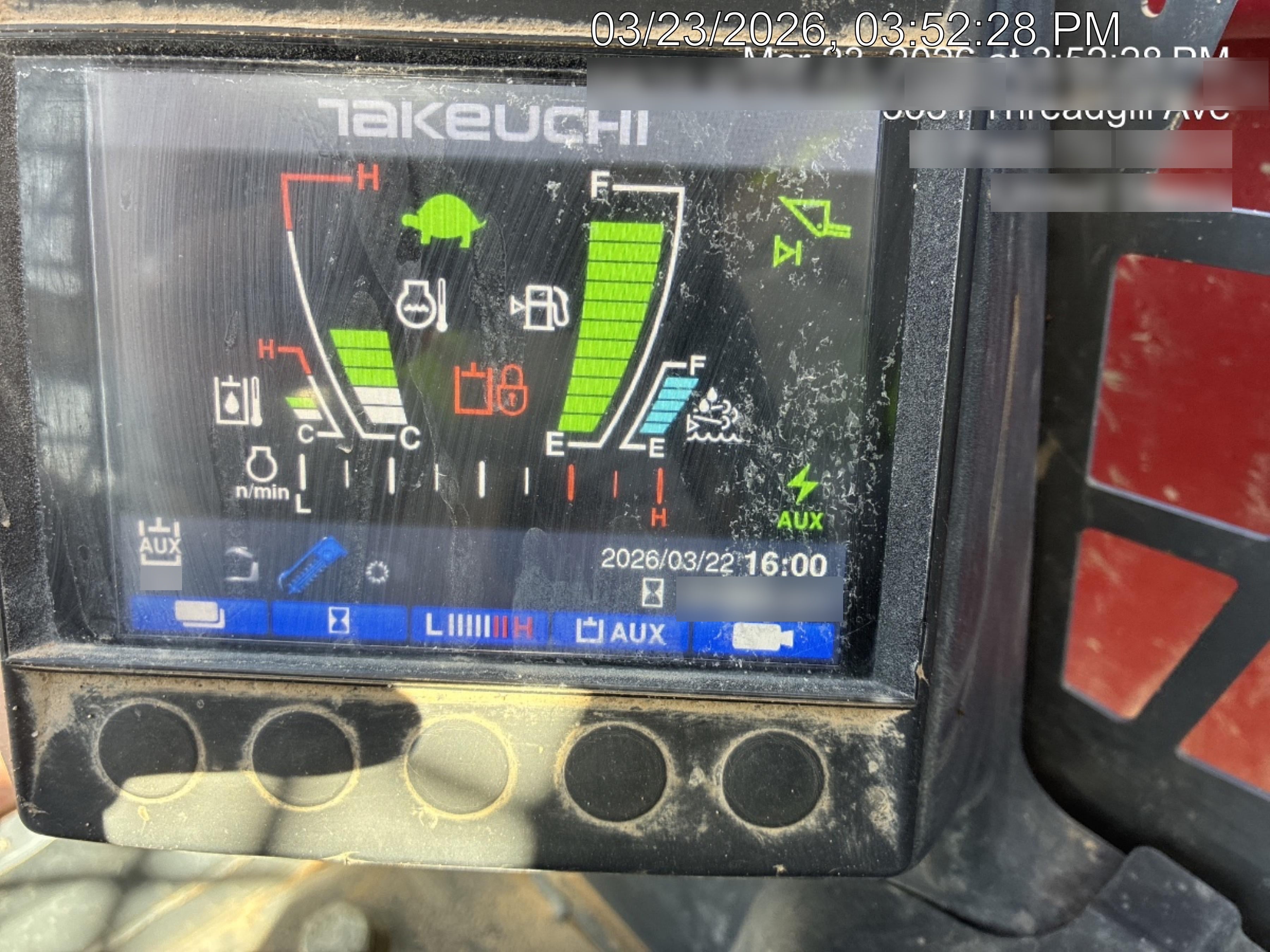 2022 TAKEUCHI TL12R2-R