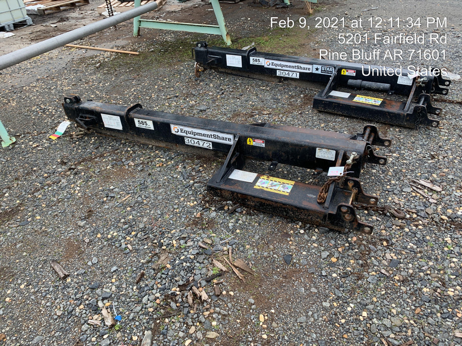 2019 STAR INDUSTRIES M1360B - Star JIB Boom