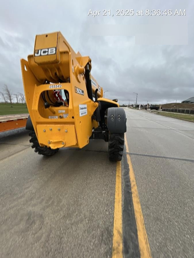 2022 JCB 509-42