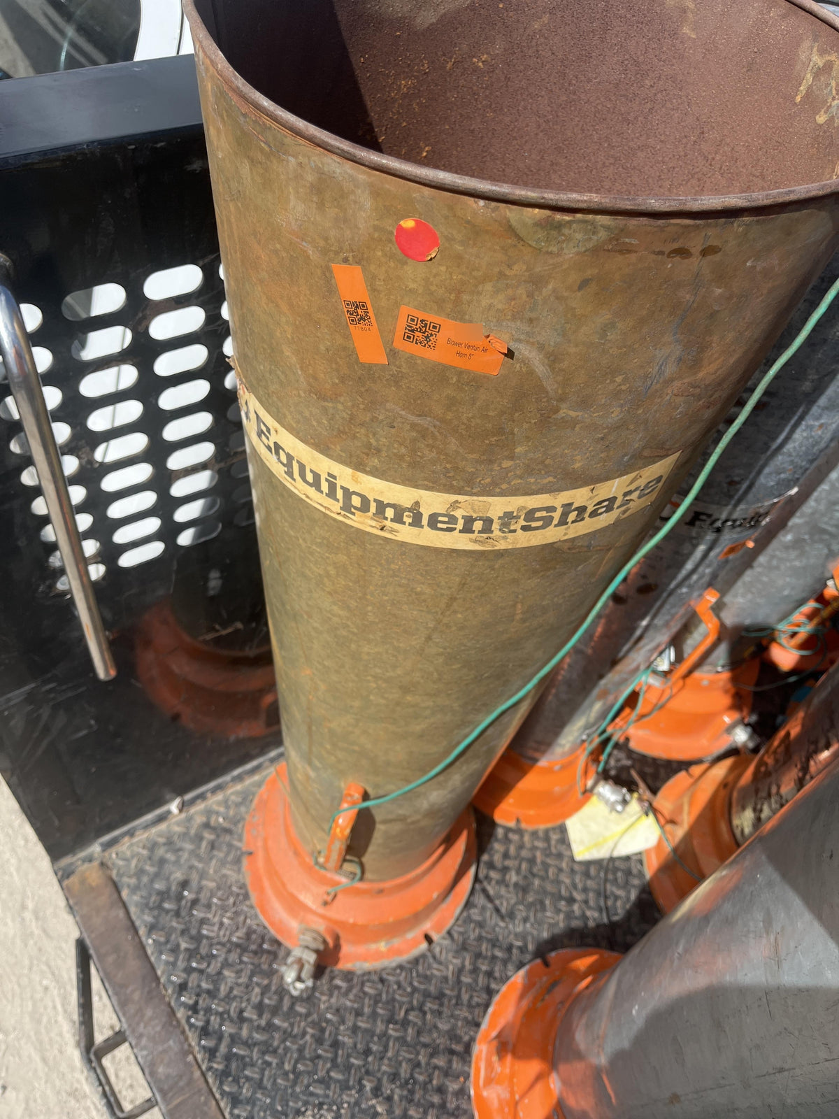 2020 MICHIGAN PNEUMATIC HV-8AM