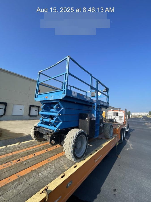 2016 GENIE GS-4390 RT