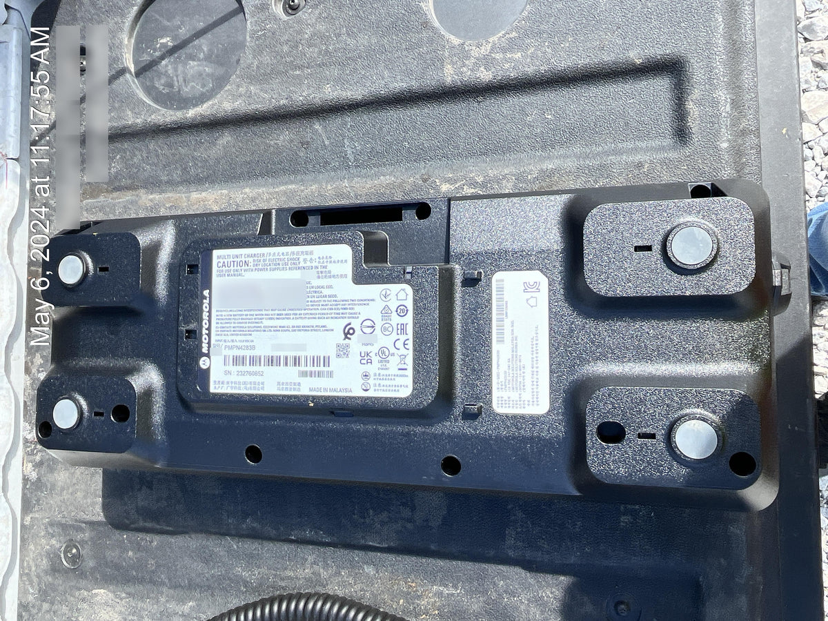 2024 MOTOROLA PMPN4284