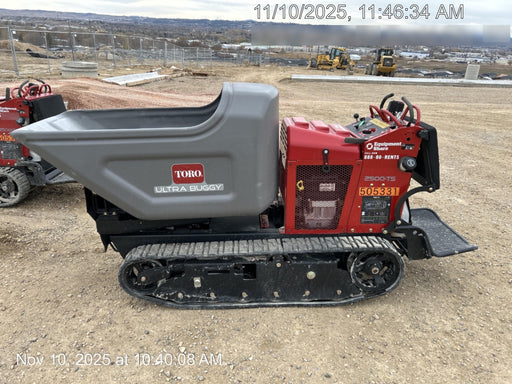 2025 TORO MBTX 2500-TS