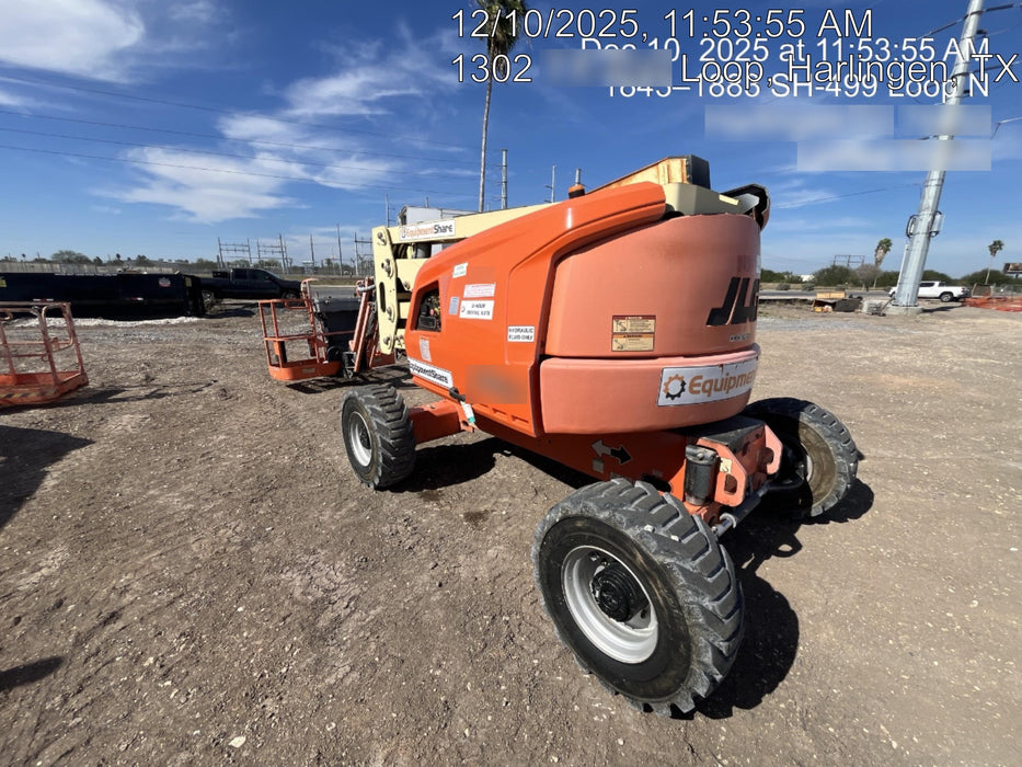 2019 JLG 450AJ