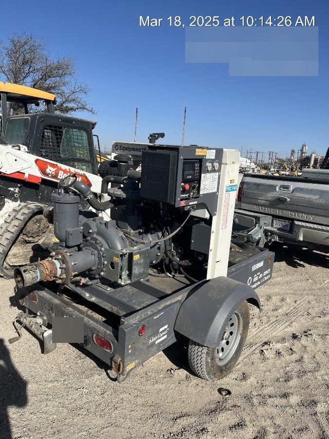 2023 ATLAS COPCO PAC F44 KD