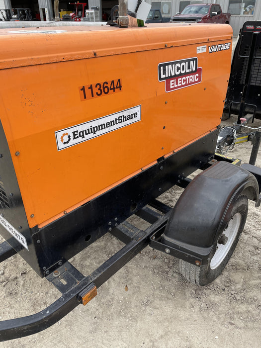 2020 Lincoln Electric Vantage 322 Ready-Pak 3