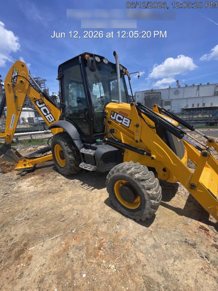 2023 JCB 3CX-14