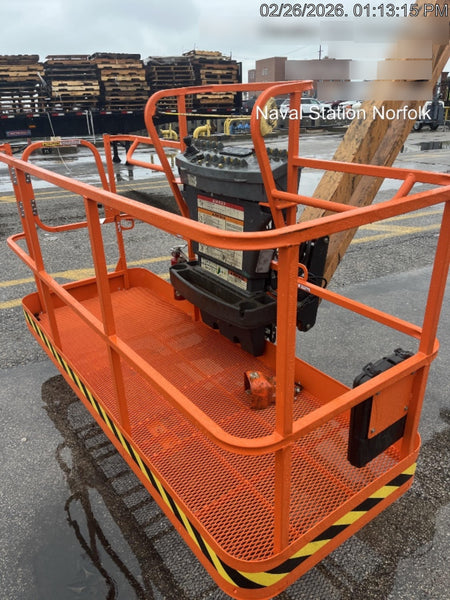 2022 JLG 1200SJP