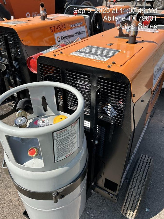 2025 LINCOLN ELECTRIC Ranger 305 LPG