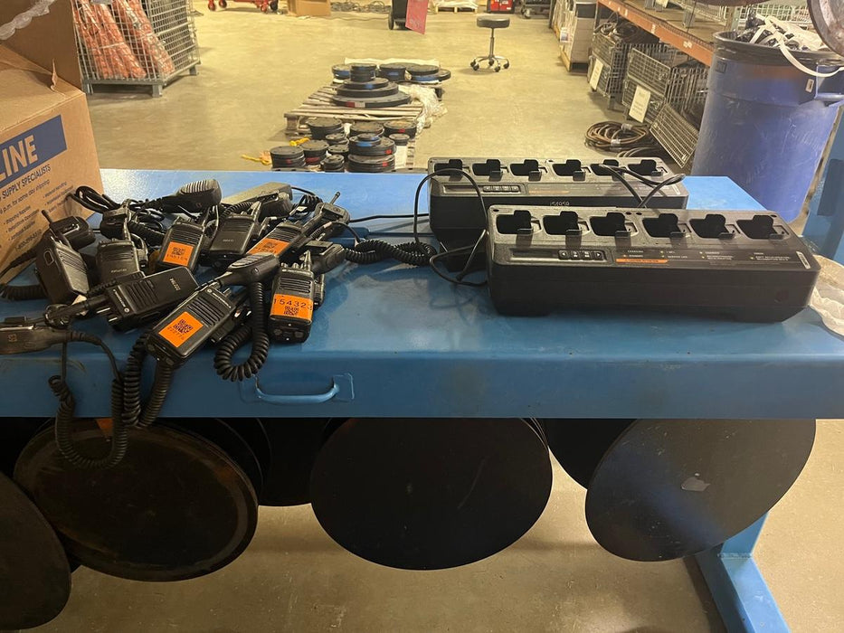 2021 MOTOROLA PMPN4284