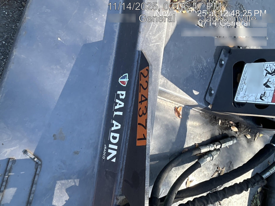 2022 PALADIN 30372A-0022