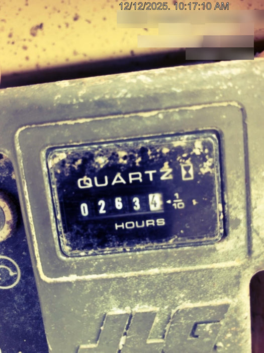 2016 JLG 1930ES JLG 1930ES