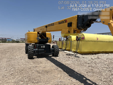 2023 HAULOTTE HT85 RTJ O