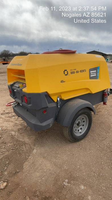 2022 ATLAS COPCO XAS188 CWK