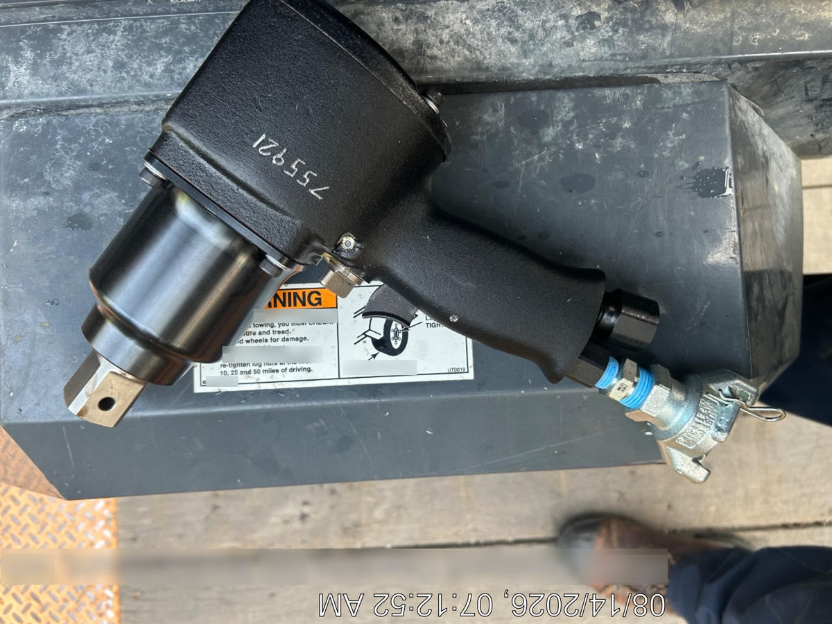 2026 MICHIGAN PNEUMATIC MP-6060-1