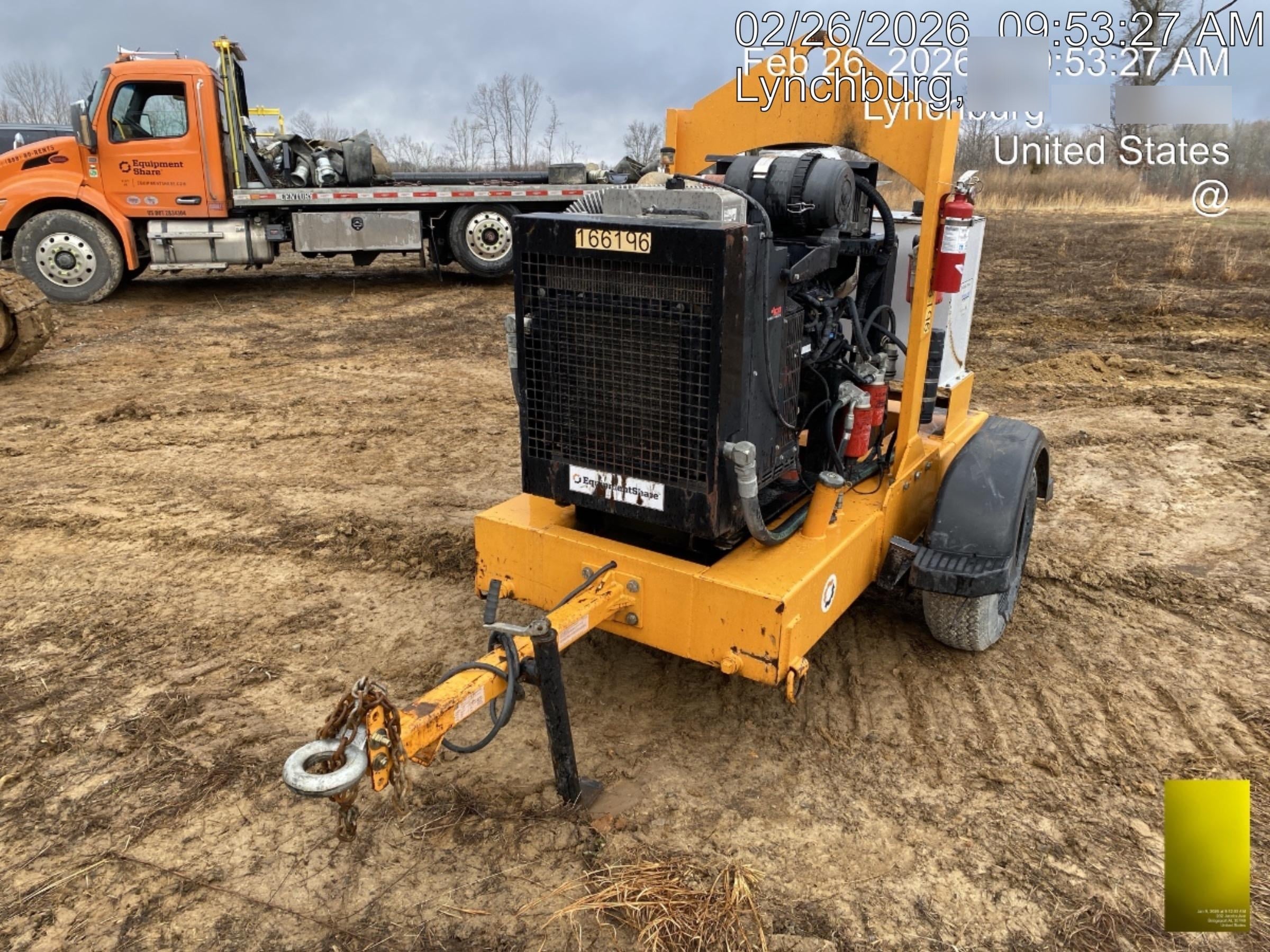 2021 HYDRA TECH HT74DVD