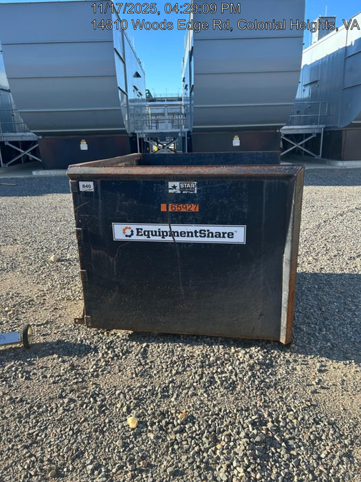 2021 STAR INDUSTRIES 1425