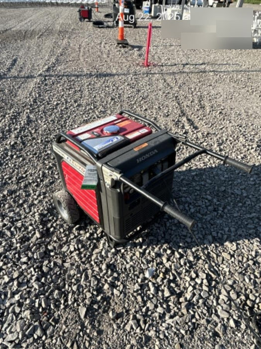 2023 HONDA EU7000ISNAN