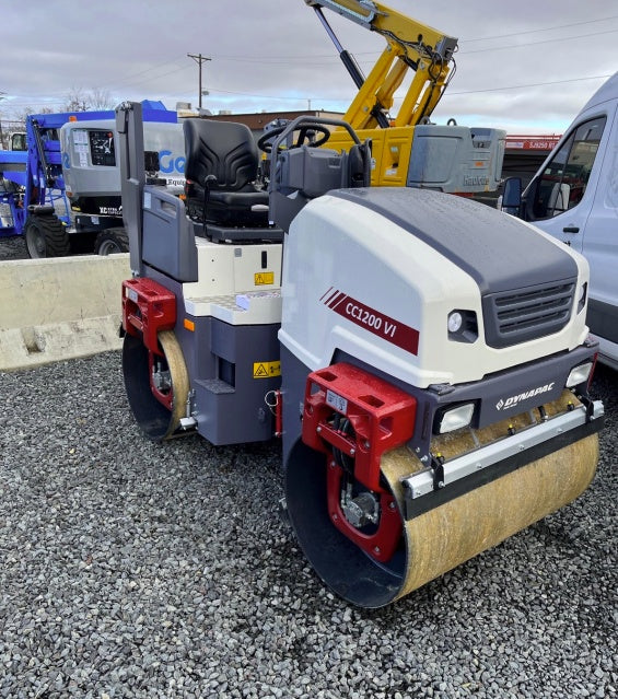 2023 DYNAPAC CC1200