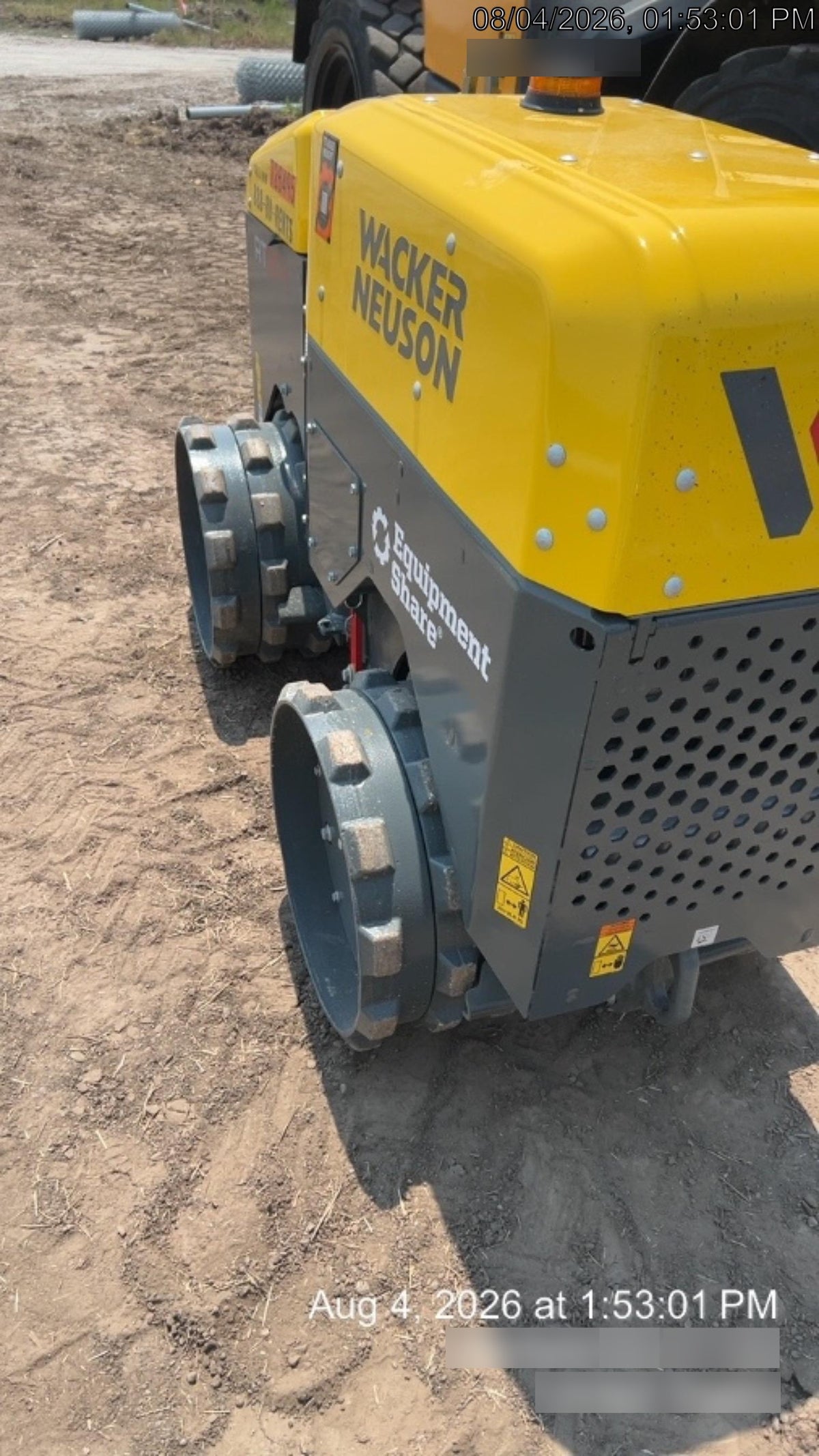 2026 WACKER NEUSON RTD-SC4