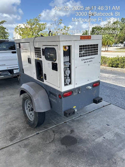 2022 ATLAS COPCO QAS25 CWK