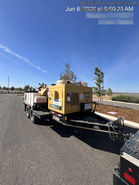 2021 VAC-TRON LP573XDT