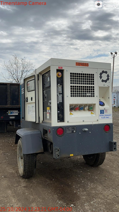 2021 ATLAS COPCO QAS 70