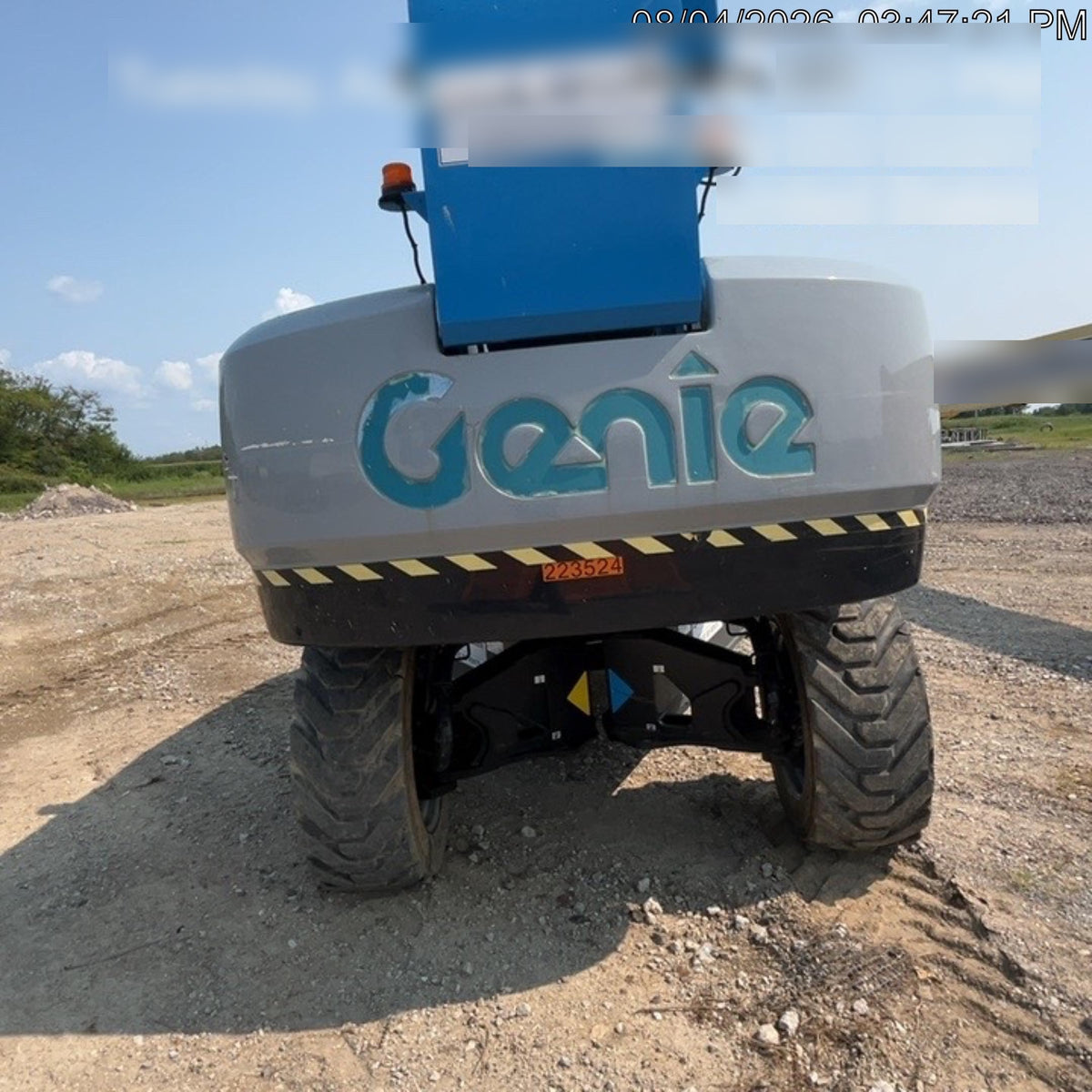 2022 GENIE SX-150 XC