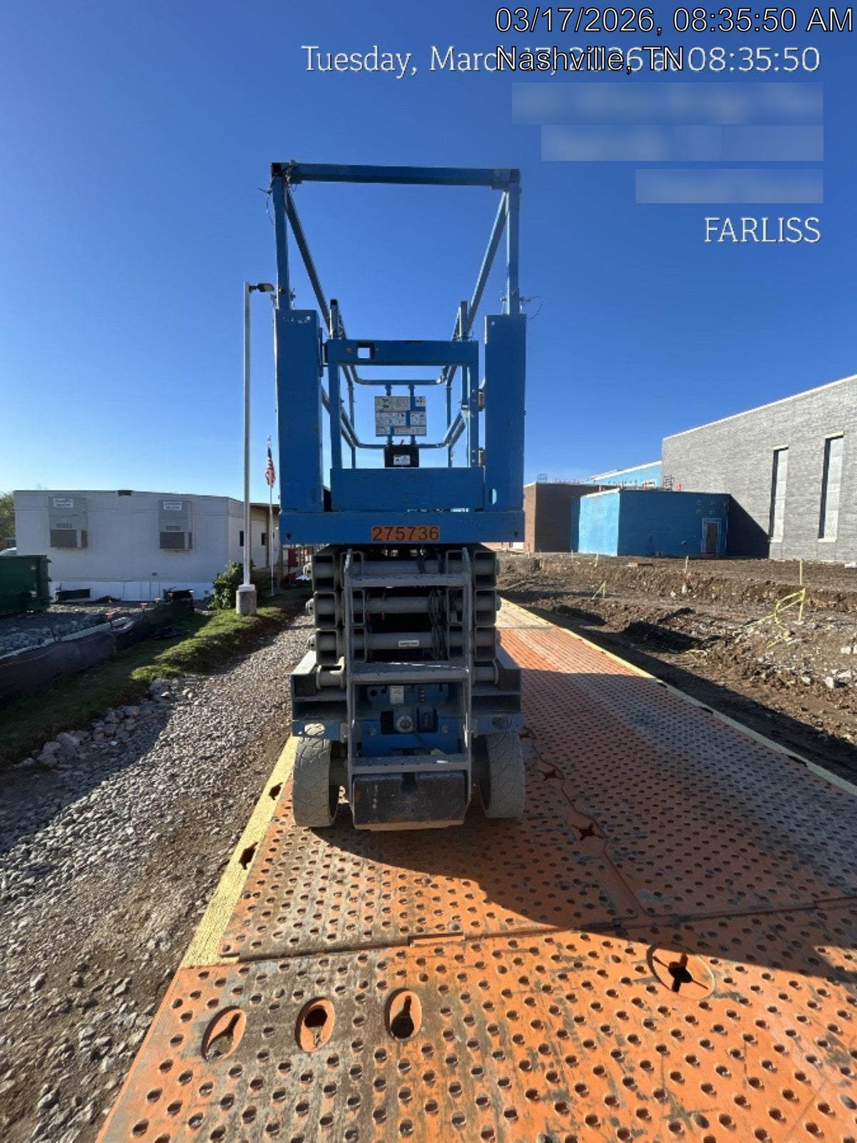 2022 GENIE GS-2632
