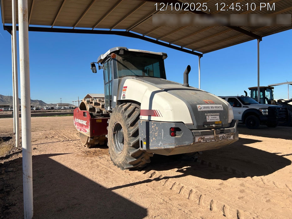 2022 DYNAPAC CA2500PD