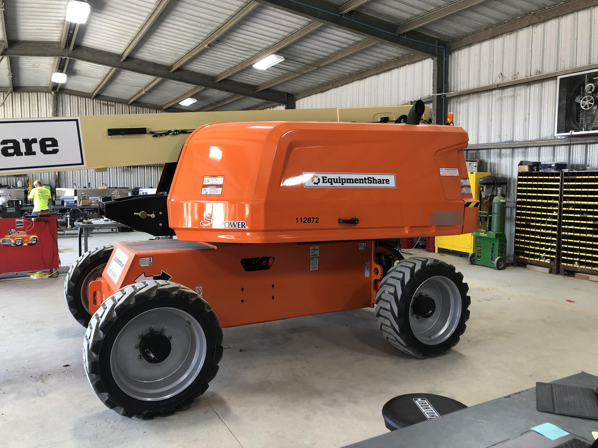2020 JLG 660SJ