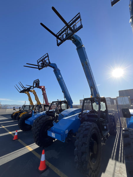 2025 GENIE GTH-844