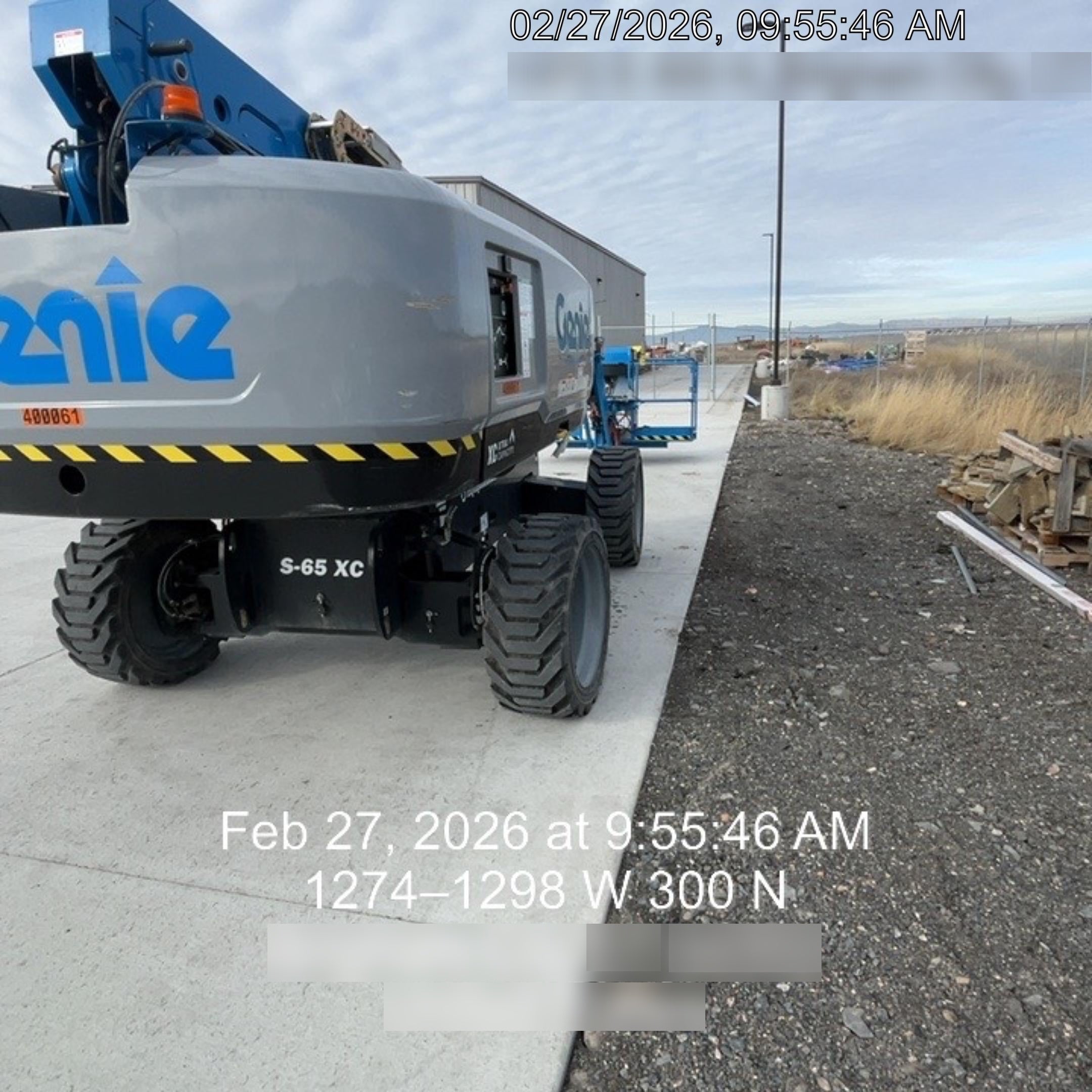 2024 GENIE S-65 XC
