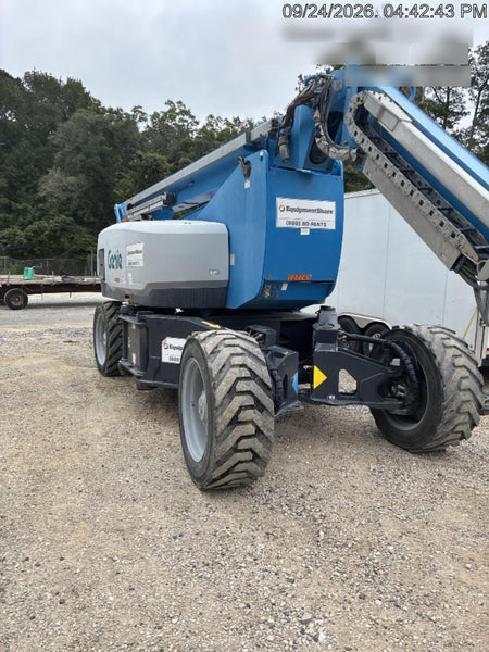 2021 GENIE ZX-135/70