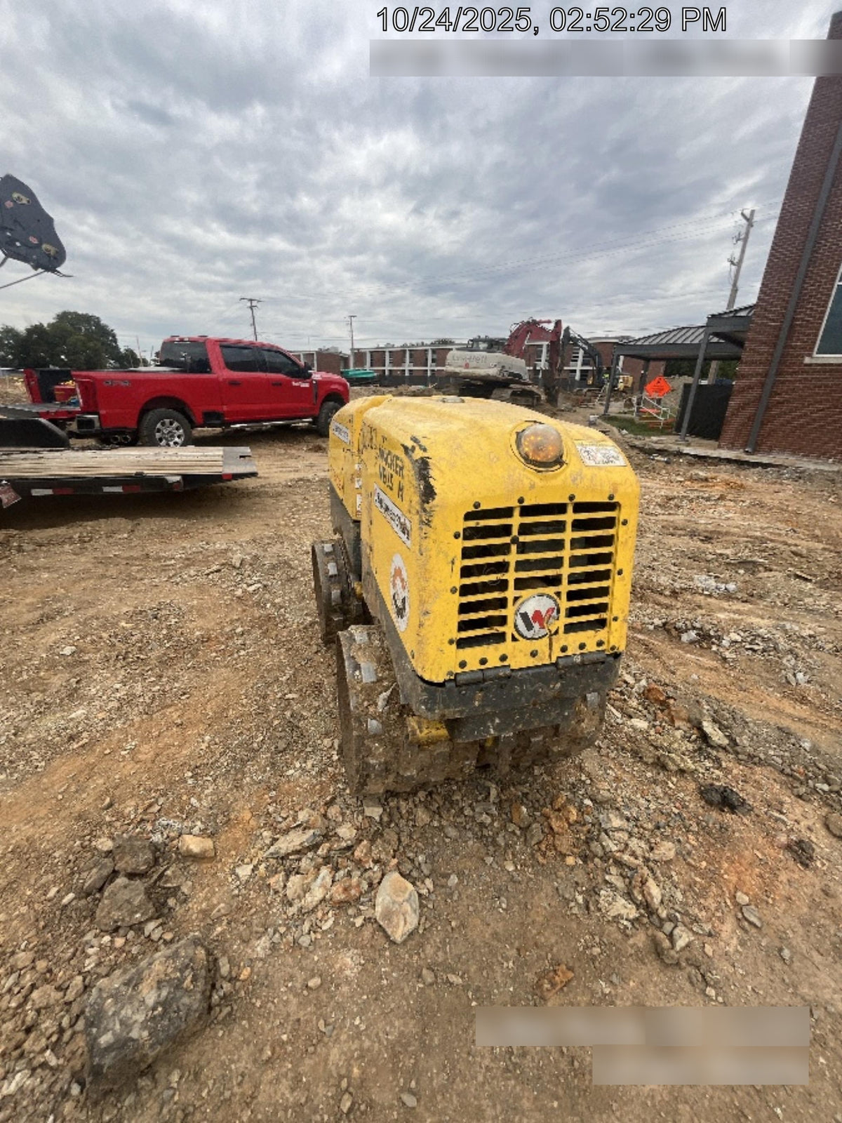 2019 WACKER NEUSON RTKx-SC3