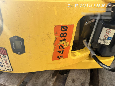 2021 WACKER NEUSON BS60-4As