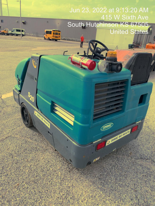 2020 TENNANT S20 LPG