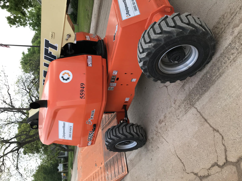 2020 JLG 460SJ
