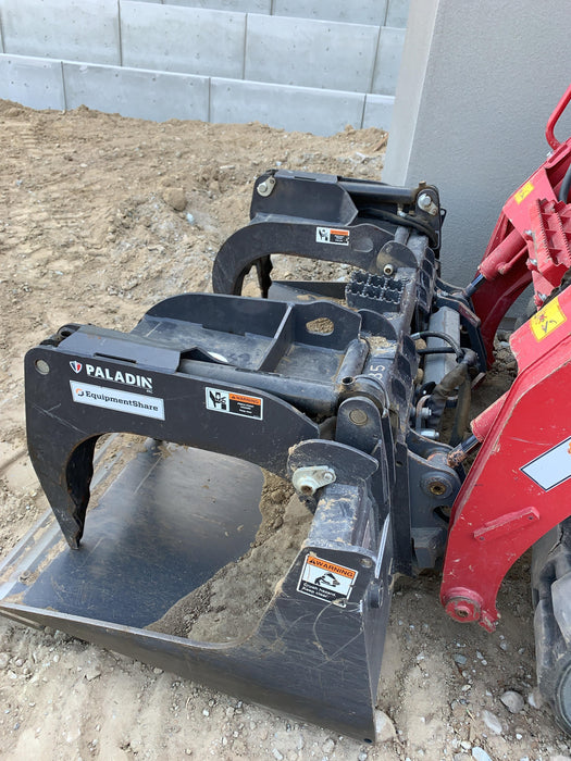 2021 PALADIN UTILITY GRAPPLE 11876-0022