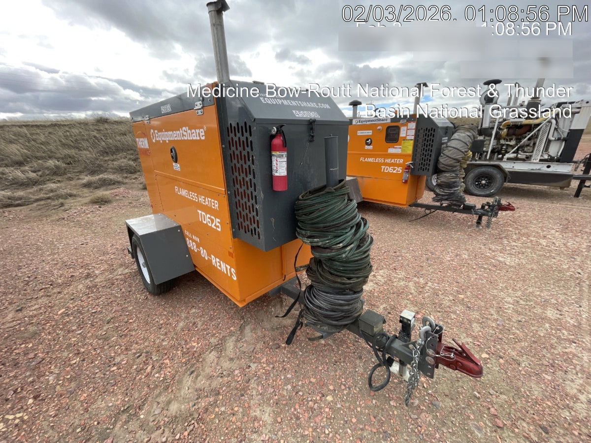 2024 THERM DYNAMICS TD625
