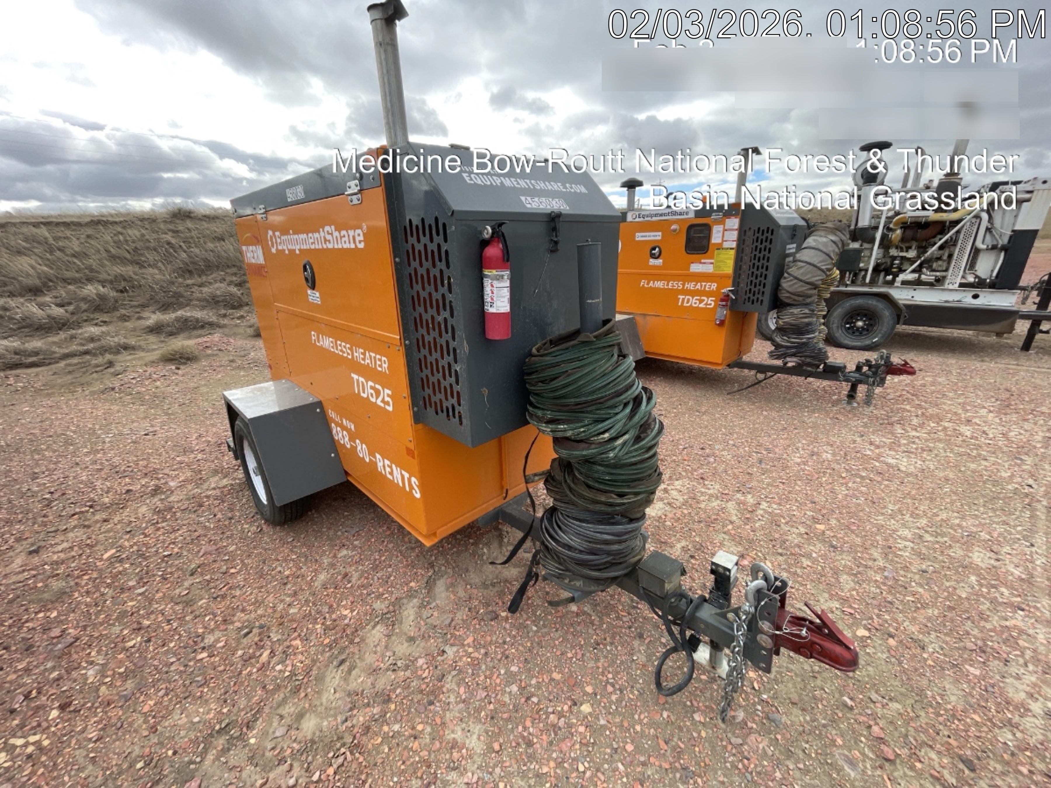 2024 THERM DYNAMICS TD625