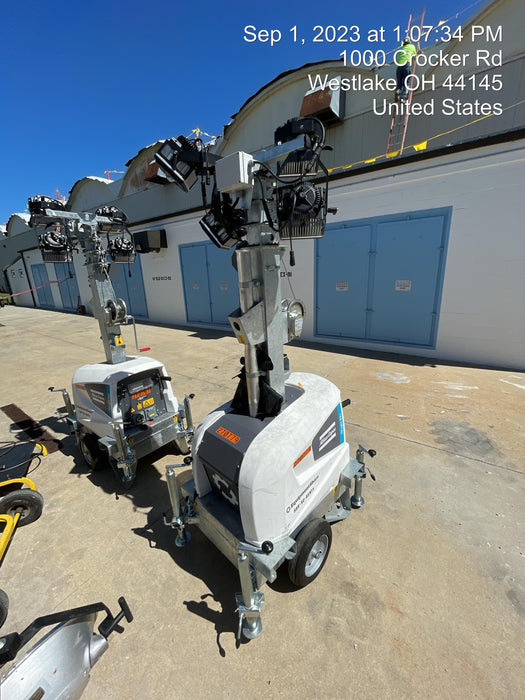 2022 ATLAS COPCO HILIGHT E3 Plus