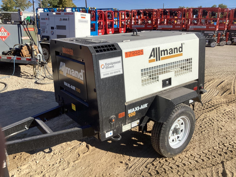 2021 ALLMAND MA100