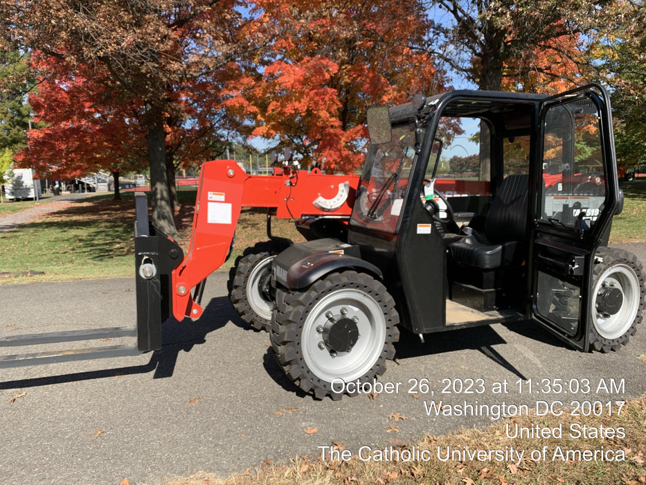 2023 MANITOU MTA5519