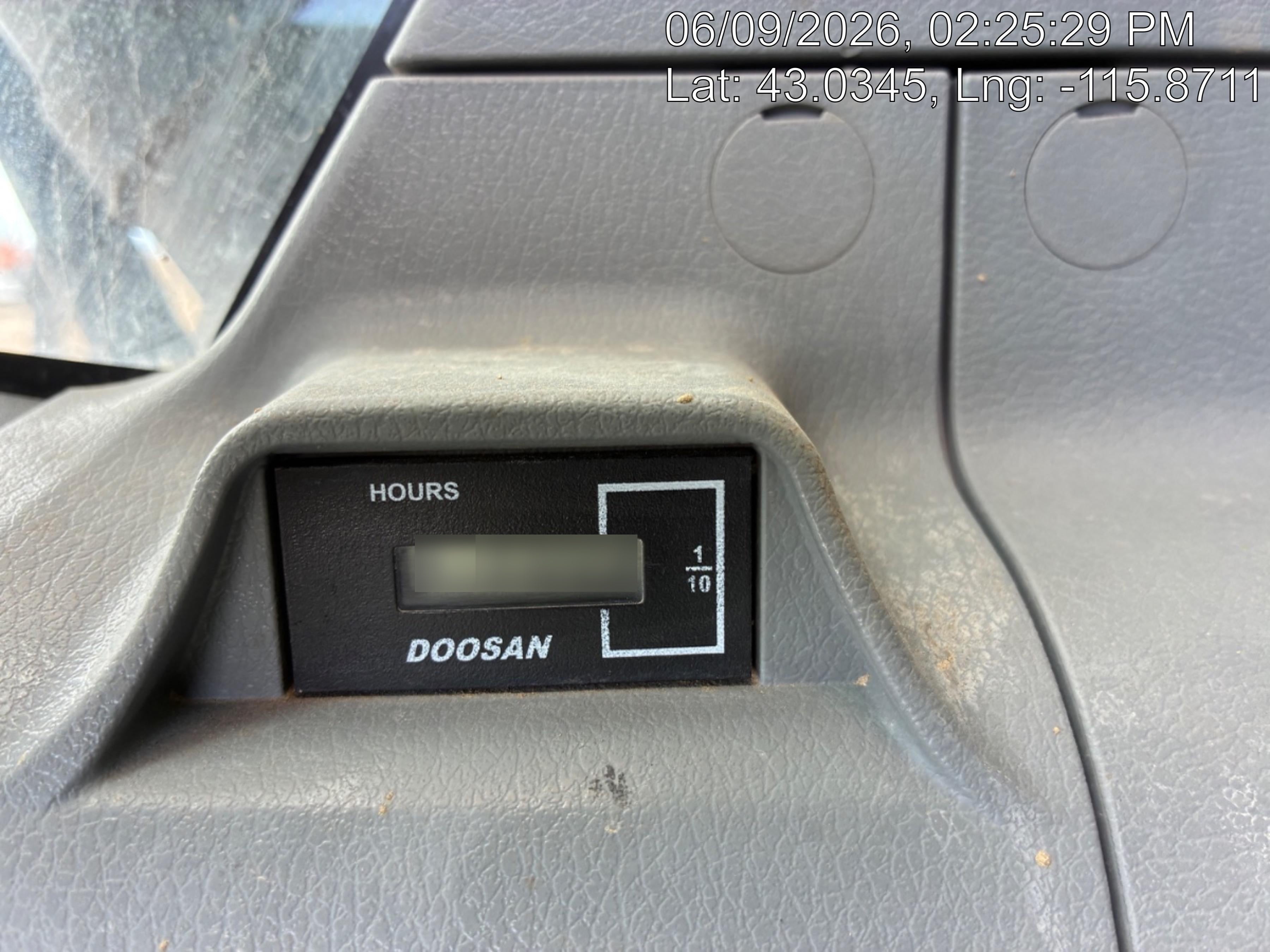 2019 DOOSAN DX255LC-5