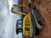 Wacker Neuson ET90 Cab, Long Dipperstick, Track, Bucket