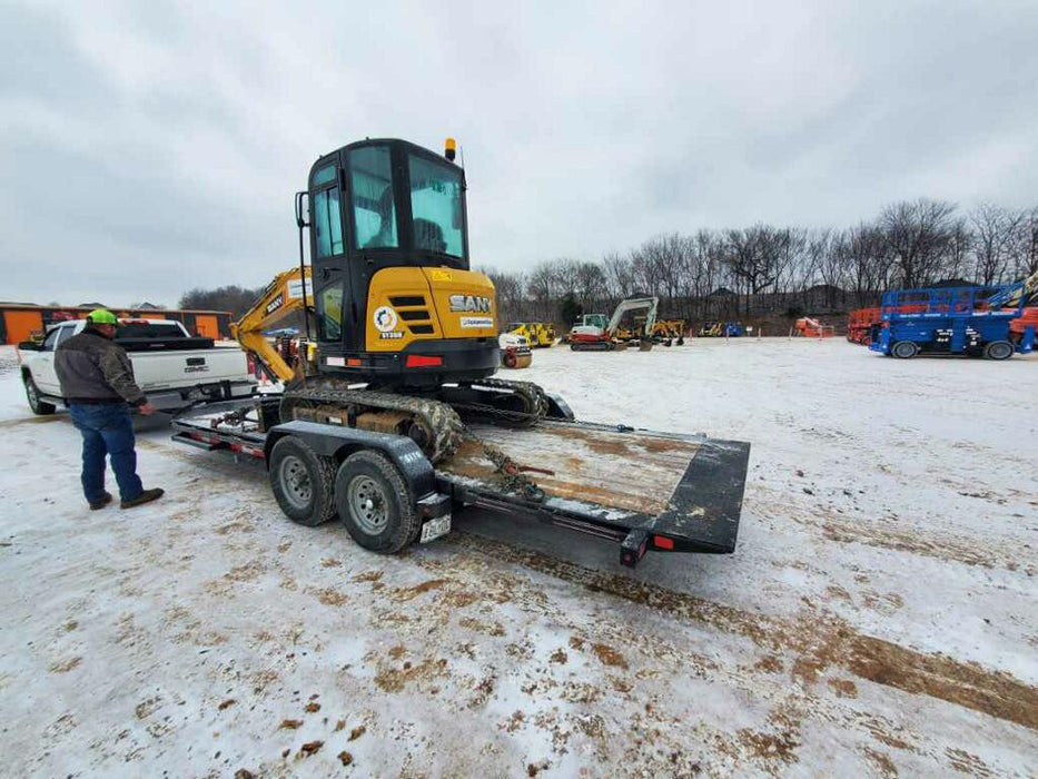 2020 DIAMOND C TRAILERS HDT-20