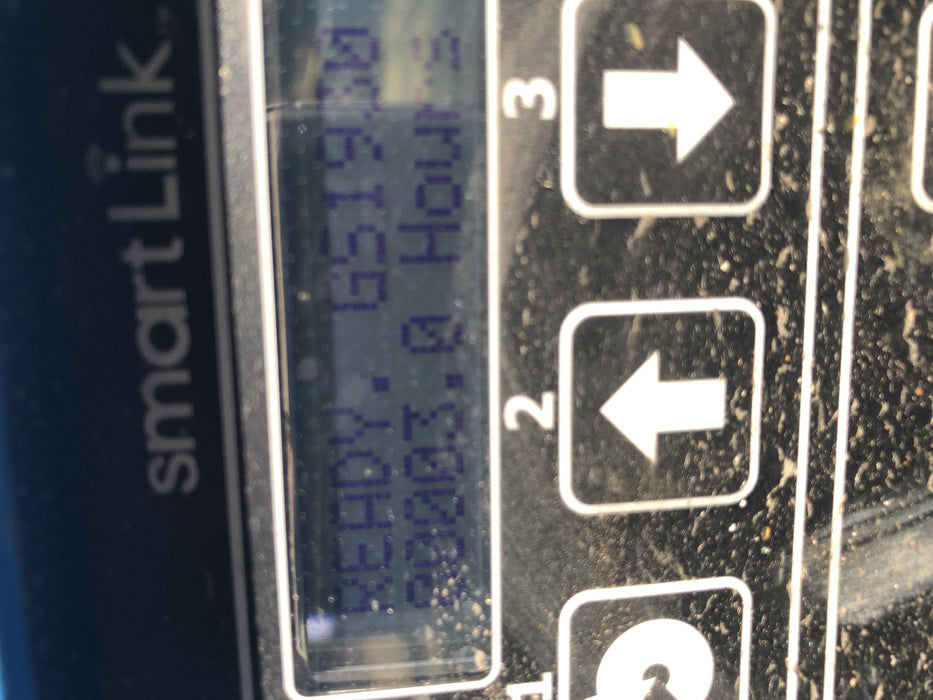 2019 Genie GS-1930 Half Height Swing Gate, 800W Inverter